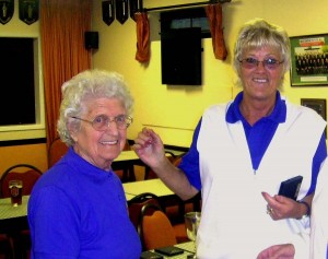 1987  Beryl Davies LadiesPresident                                                                           