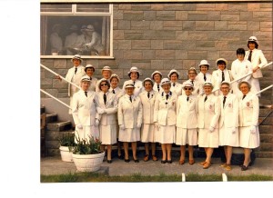 1984  Ladies President                                                                          