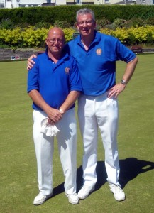 2008  MGCBA Pairs                                                                    