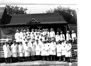 1973  Ladies Section                                                                            