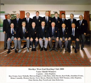 2000  Colin Vater Shield                                                                                                
