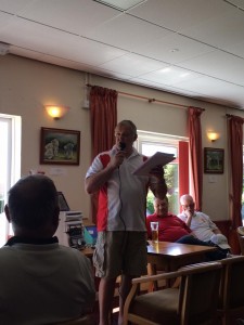 2015 Pro-Am Tournament     
