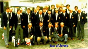 1981  Club Tour             