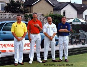 2000 MWE OPEN                                    