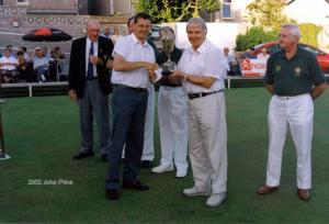 2002 MWE OPEN                                    