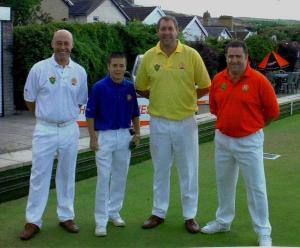 2003 MWE OPEN                                     