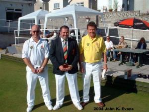 2004 MWE OPEN                                     