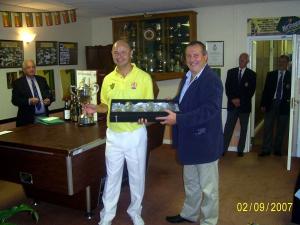 2007 MWE OPEN                                                     