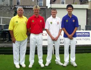 2008 MWE OPEN                                                   