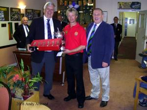2008 MWE OPEN                                                        