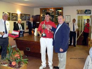 2009 MWE OPEN                                                          