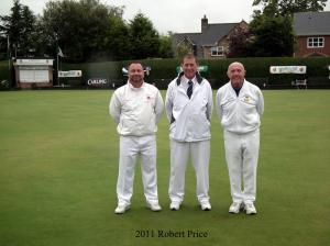 2011 MWE Open                                                          