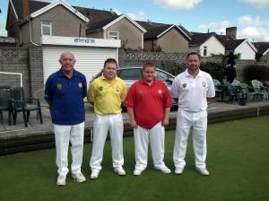 2011 MWE OPEN                                                                