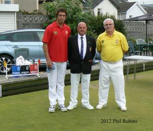 2012 MWE OPEN                                                                        