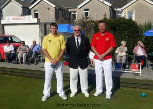 2014 MWE OPEN                                                                      