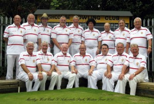 2010 Club Tour       