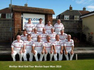 2010  Club Tour