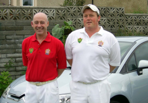 2007 MWE OPEN                                                                 