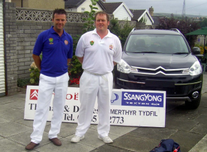 2007 MWE OPEN                                                                            