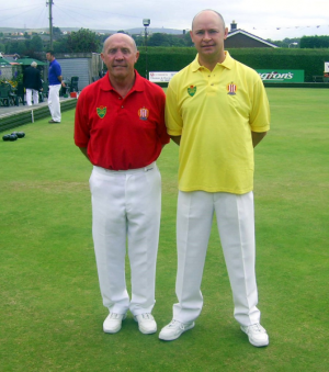 2007 MWE OPEN                                                                           