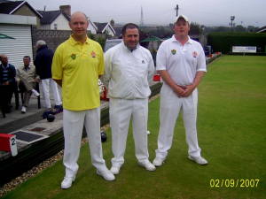 2007 MWE OPEN                                                                  