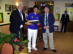 2008 MWE OPEN                                                                             