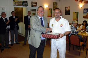 2011 MWE OPEN                                                                                 