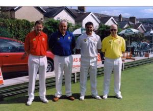 2002 MWE OPEN                                                                             